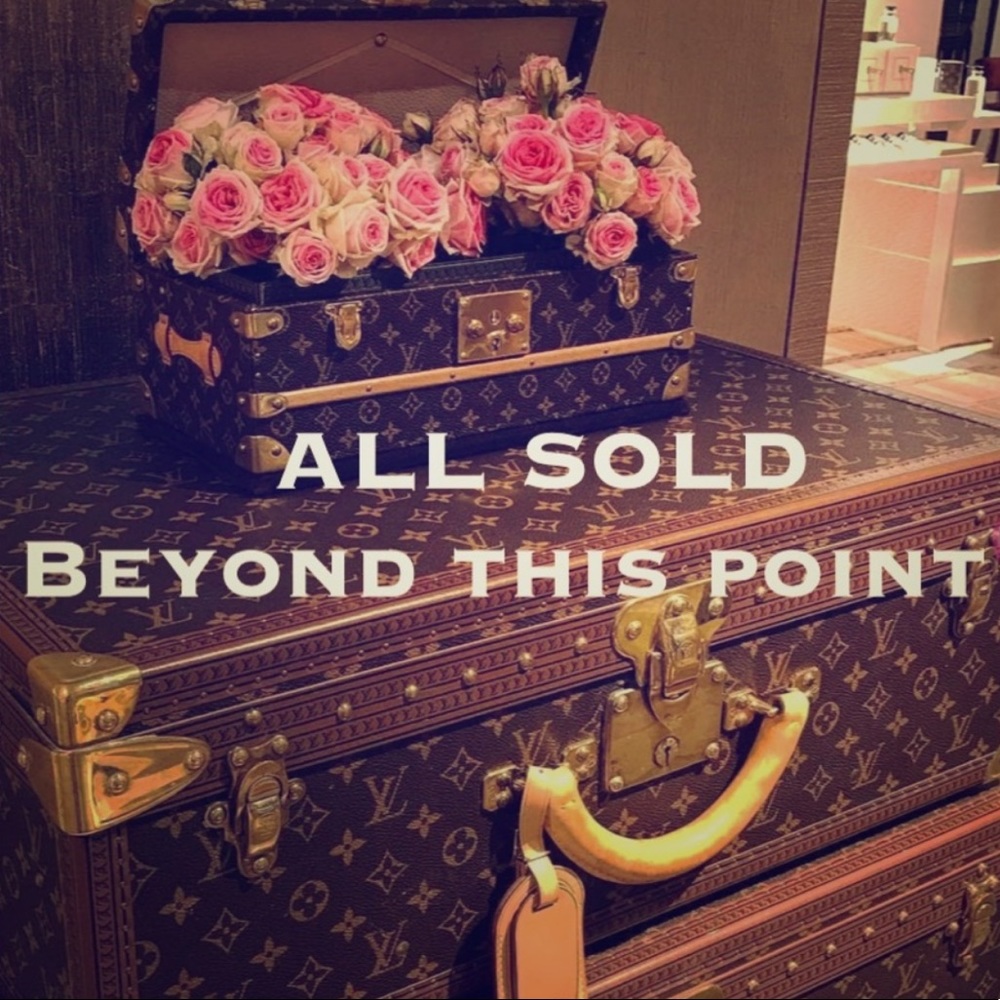 Sold Items🎉